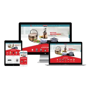 web doanh nghiệp