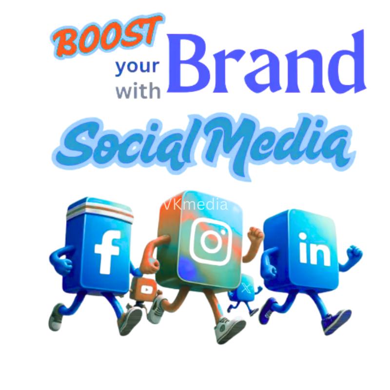 social media marketing