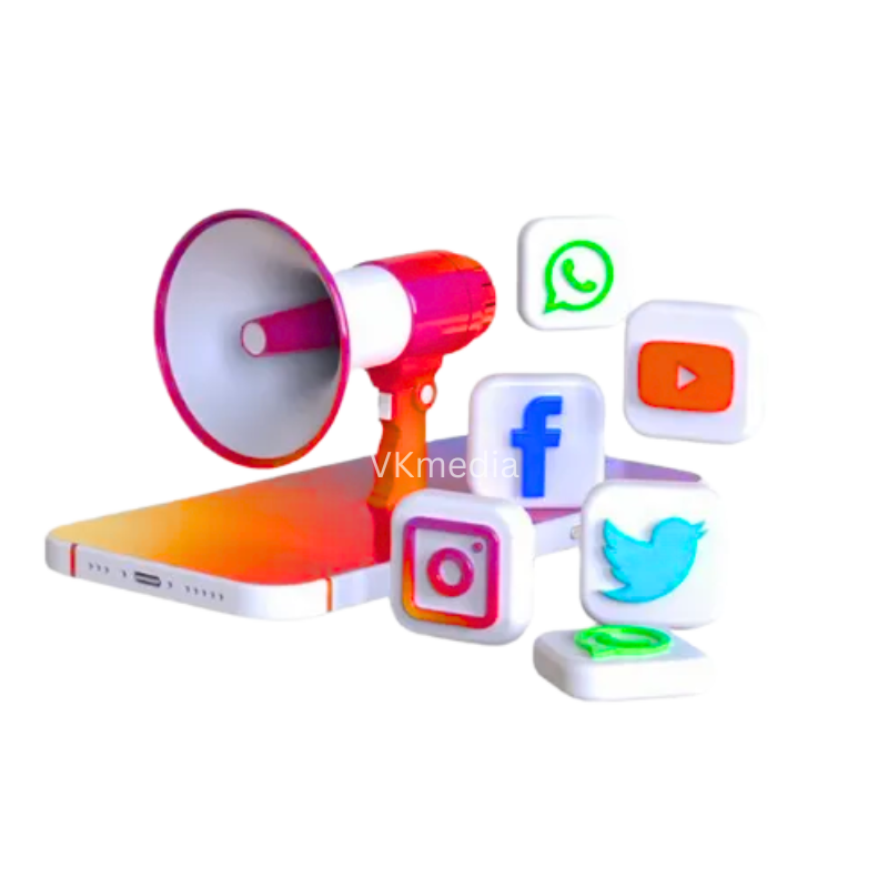 social media marketing