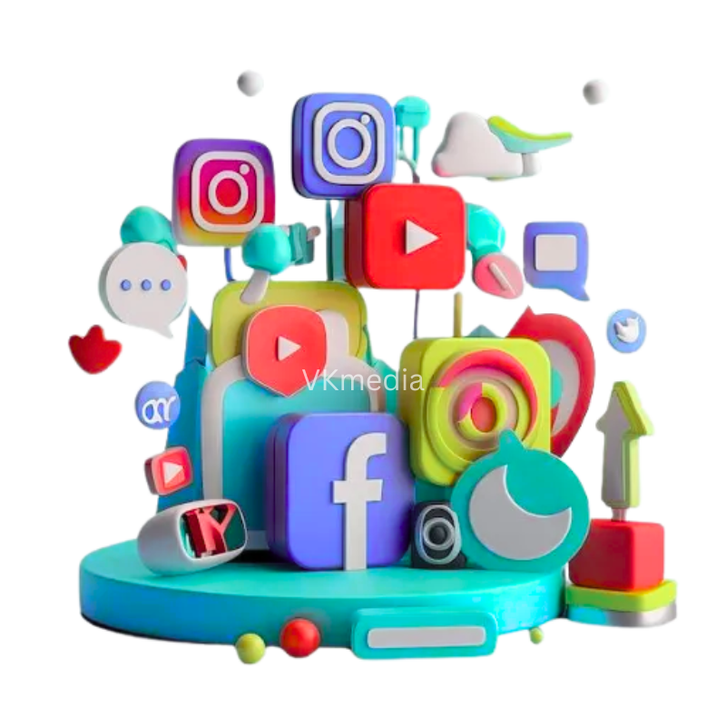 social media marketing